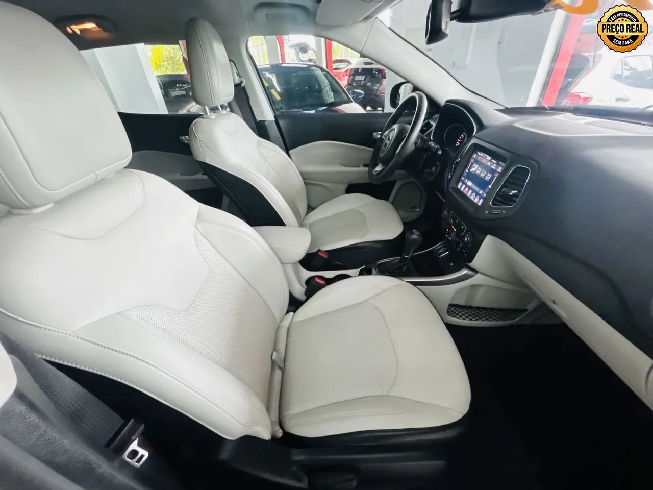 Jeep Compass Longitude 2.0 4X2 Flex 16V Aut. 2019