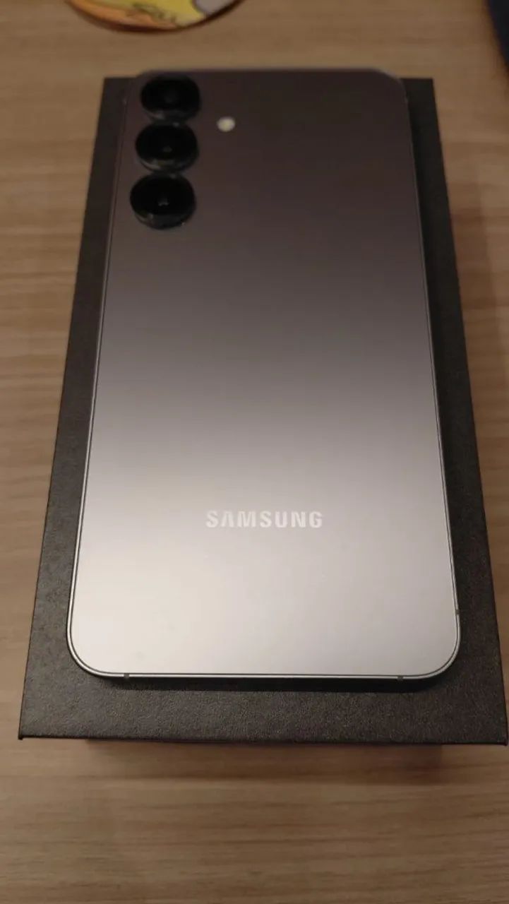 Samsung Galaxy S25 Plus praticamente zero - Foto 2