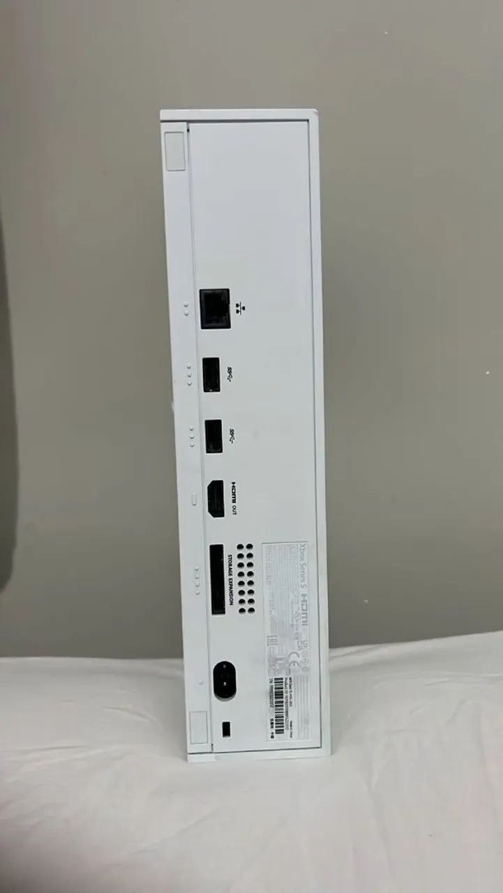 Xbox Series S com 512 Gb - Foto 5