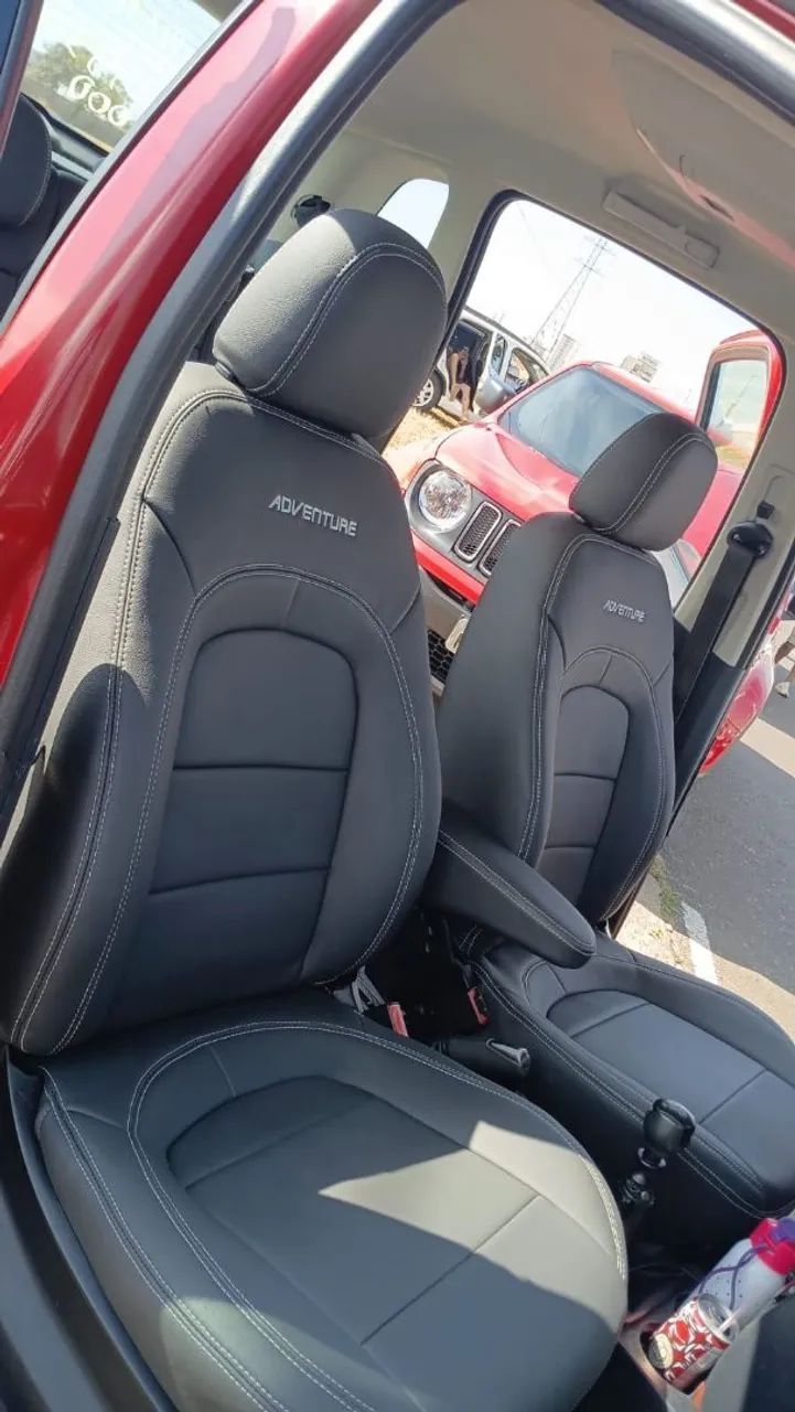 Fiat Idea Adv./ Adv.lock.dualogic 1.8 Flex 5P 2012 - Foto 2