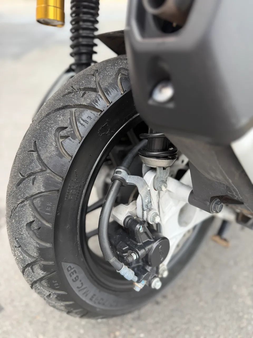 HONDA ADV ABS NOVA  - Foto 5