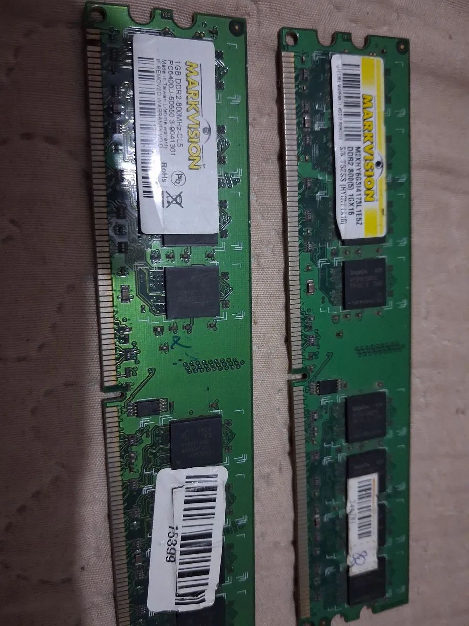 Vendo memórias ram - Foto 3