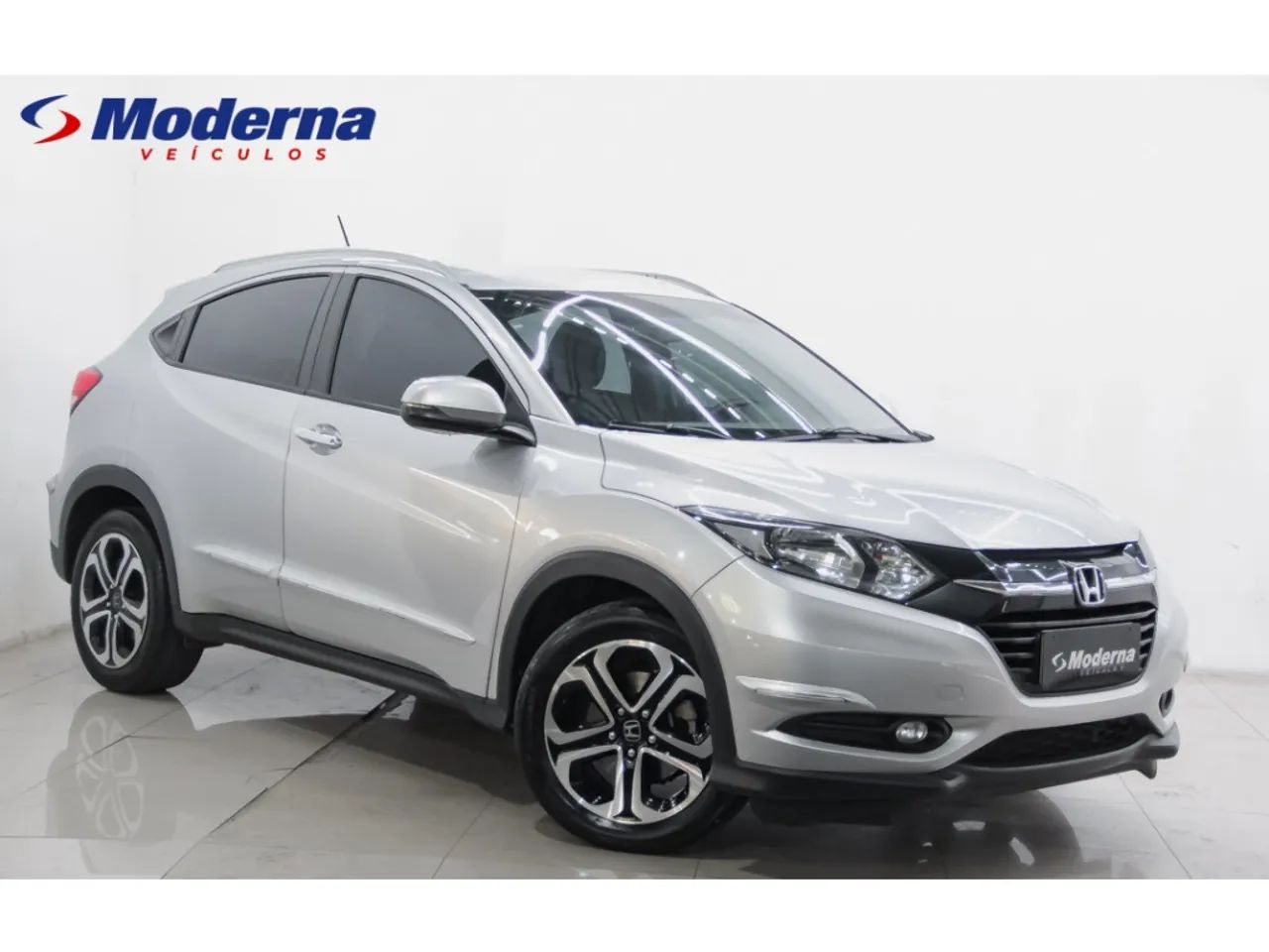 Honda HR-V EXL 1.8 Flexone 16V 5P Aut. 2016