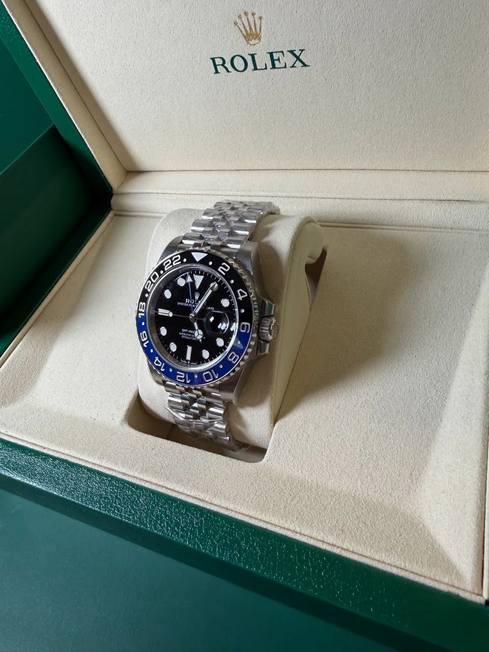 GMT master 2 - Batgirl VSF - Foto 5