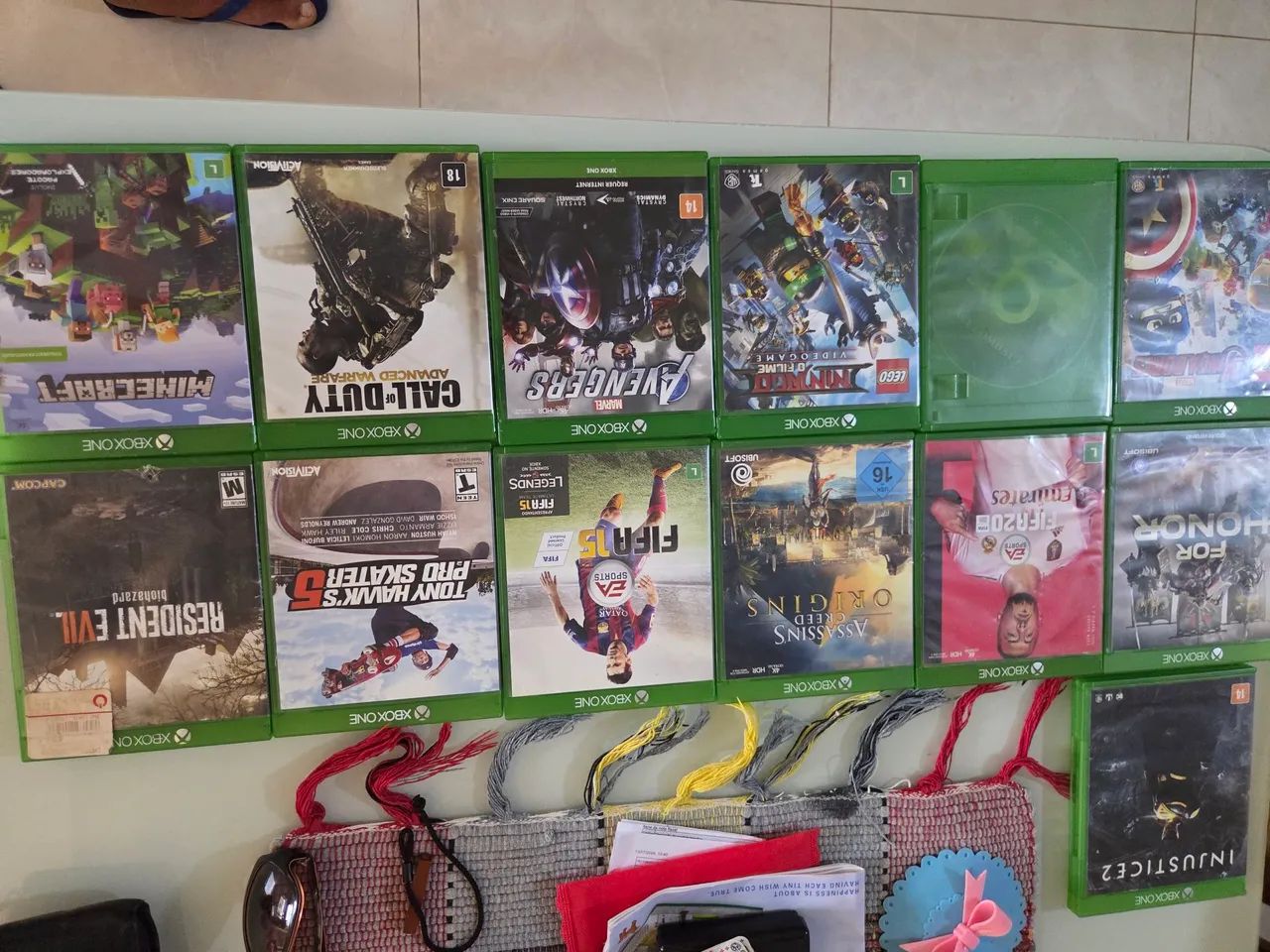 Video Game X Box One  - Foto 4