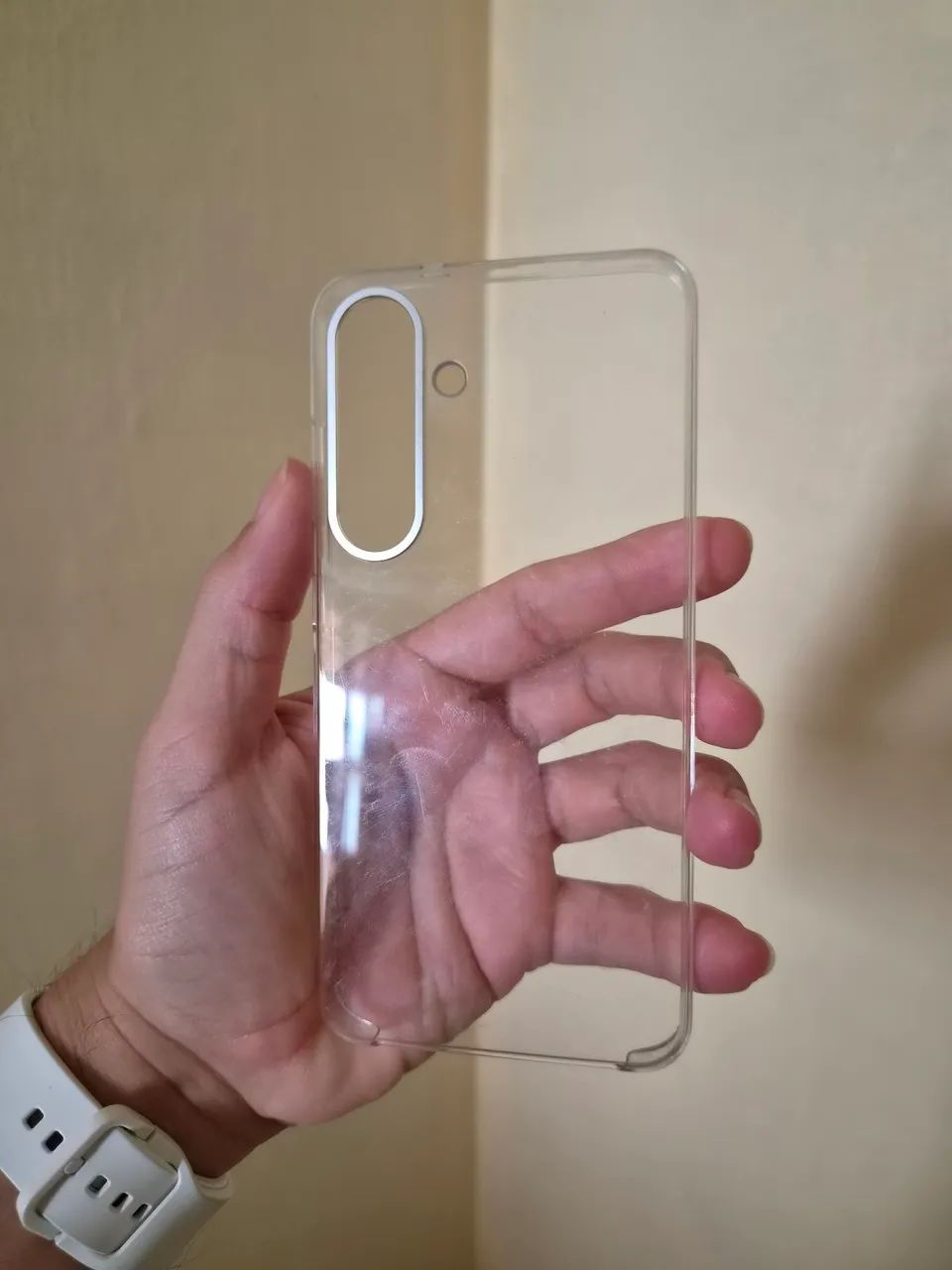 Capa Capinha S25 Original 