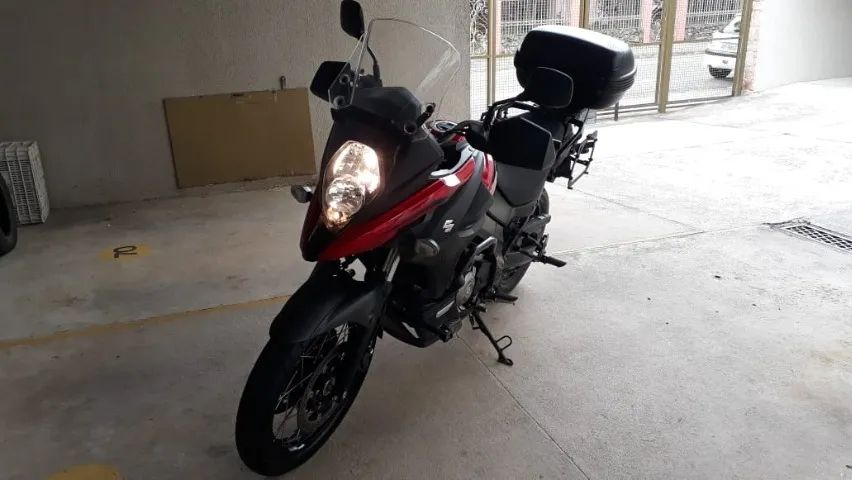 Vstrom 650 XT - Foto 3