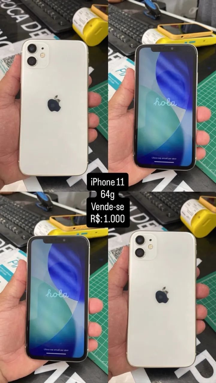 iPhone 11 64g