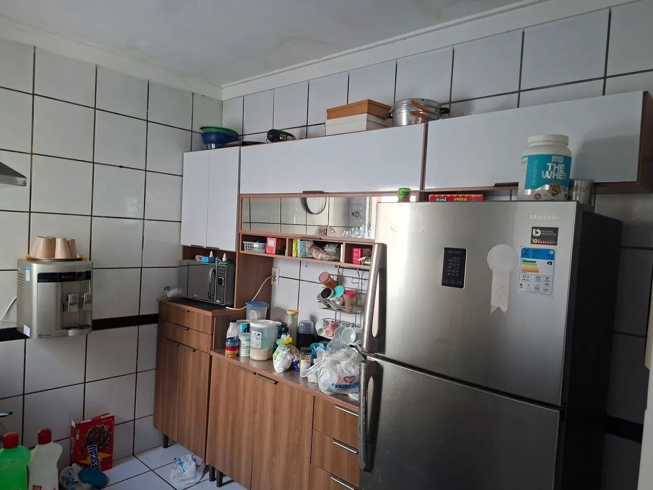 Vendo armário  de cozinha  - Foto 4