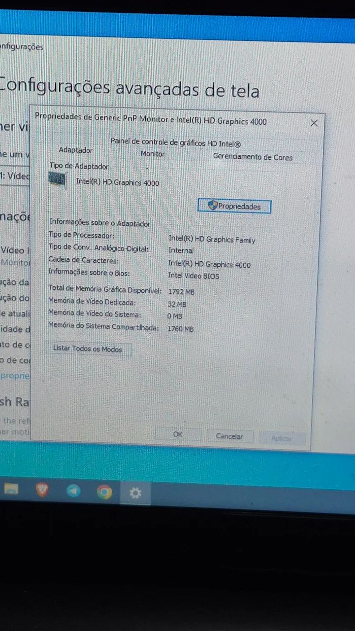 Notebook LG Intel Core i3 4GB 500GB - Foto 4