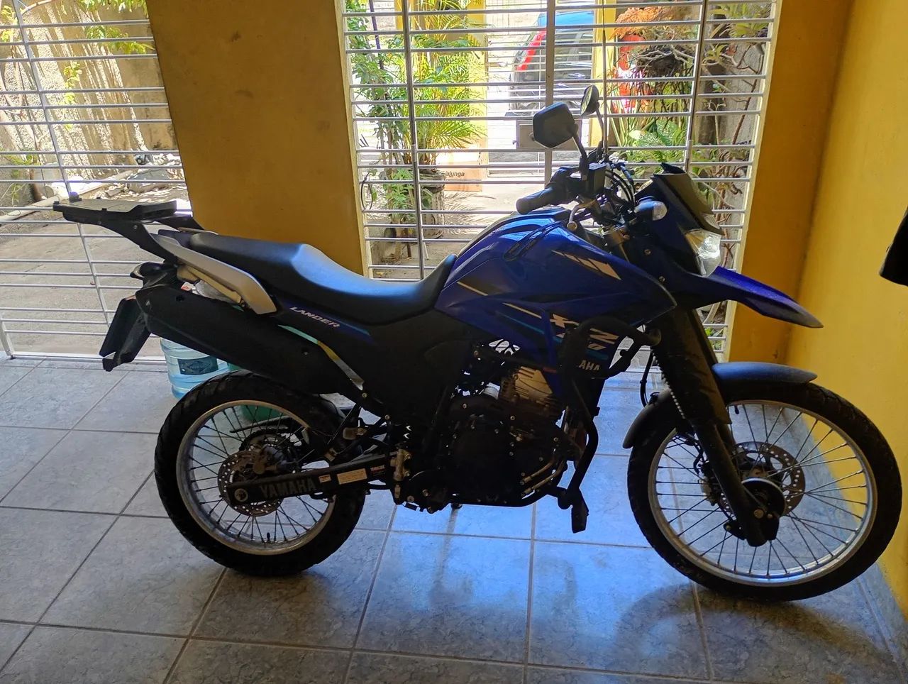 XTZ Lander 250 - Foto 5