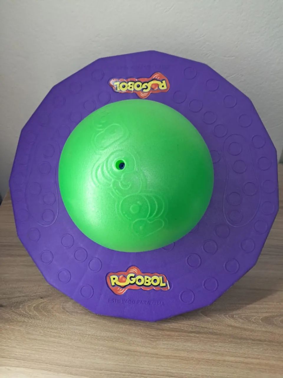 Brinquedo Pogobol da Estrela (Usado) - Foto 2
