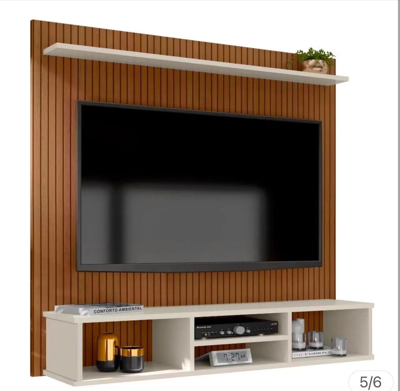Painel para Tv - Foto 2