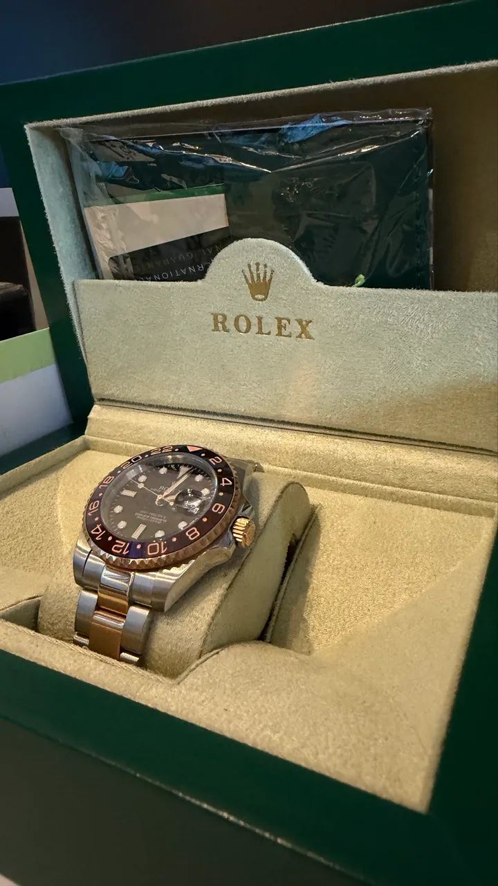 Relógio Rolex 