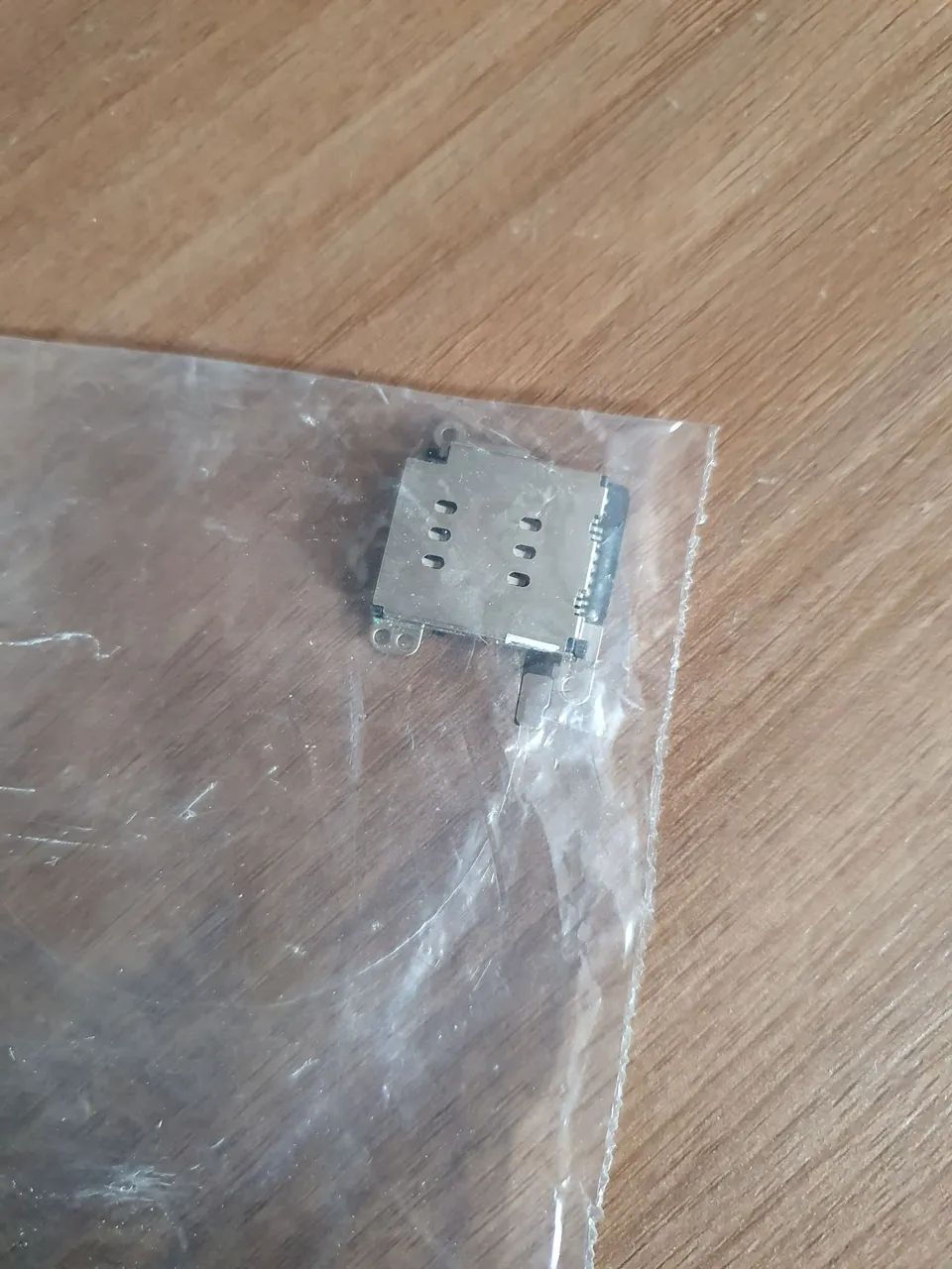 Leitor d chip original retirado,iphone xr - Foto 2