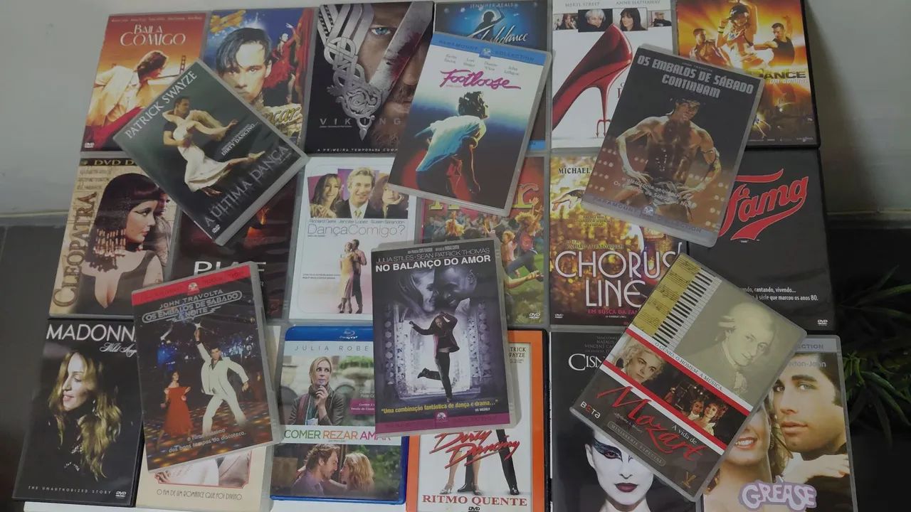 Dvd's Diversos
