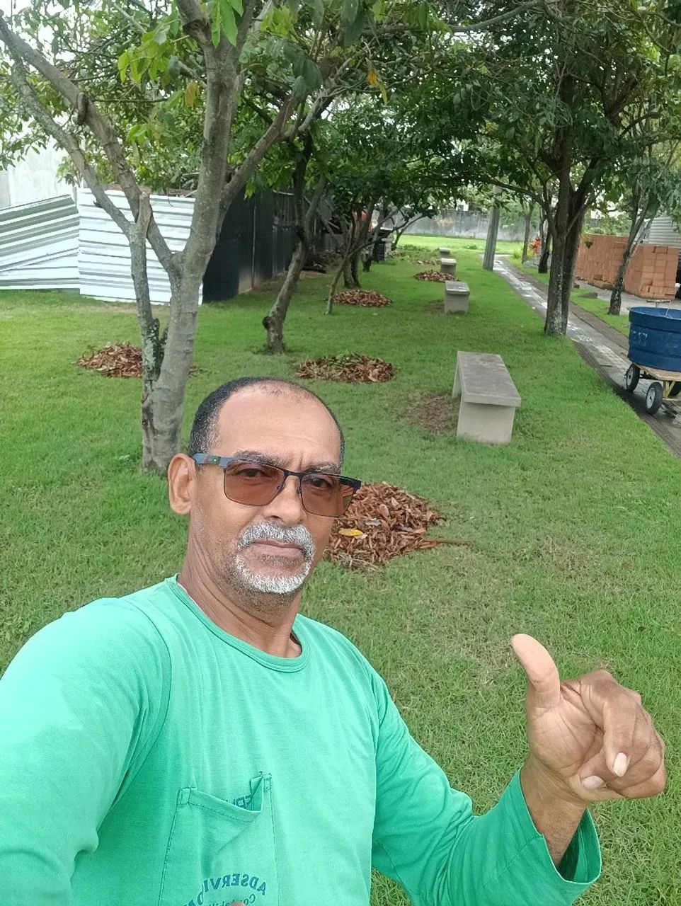 Faço serviço de jardinagem  - Foto 5