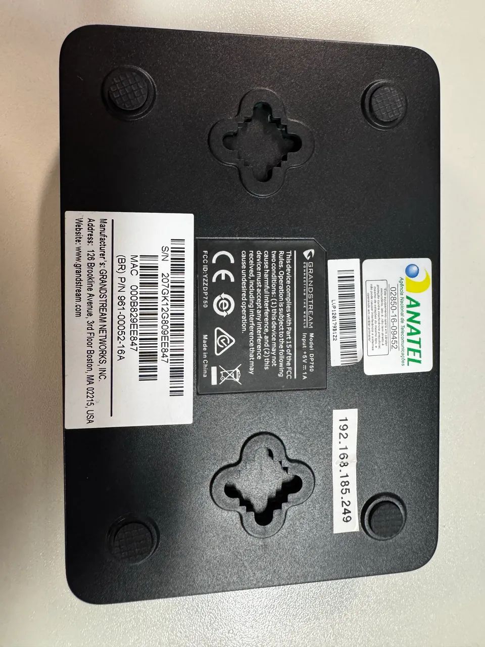 Grandstream DP750 - Foto 2