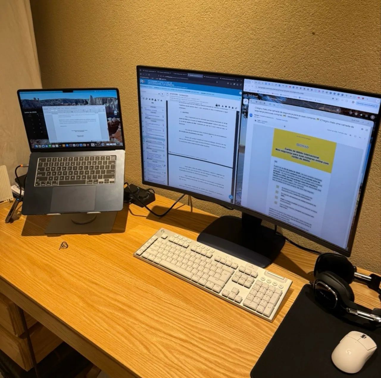 Monitor Alienware 32