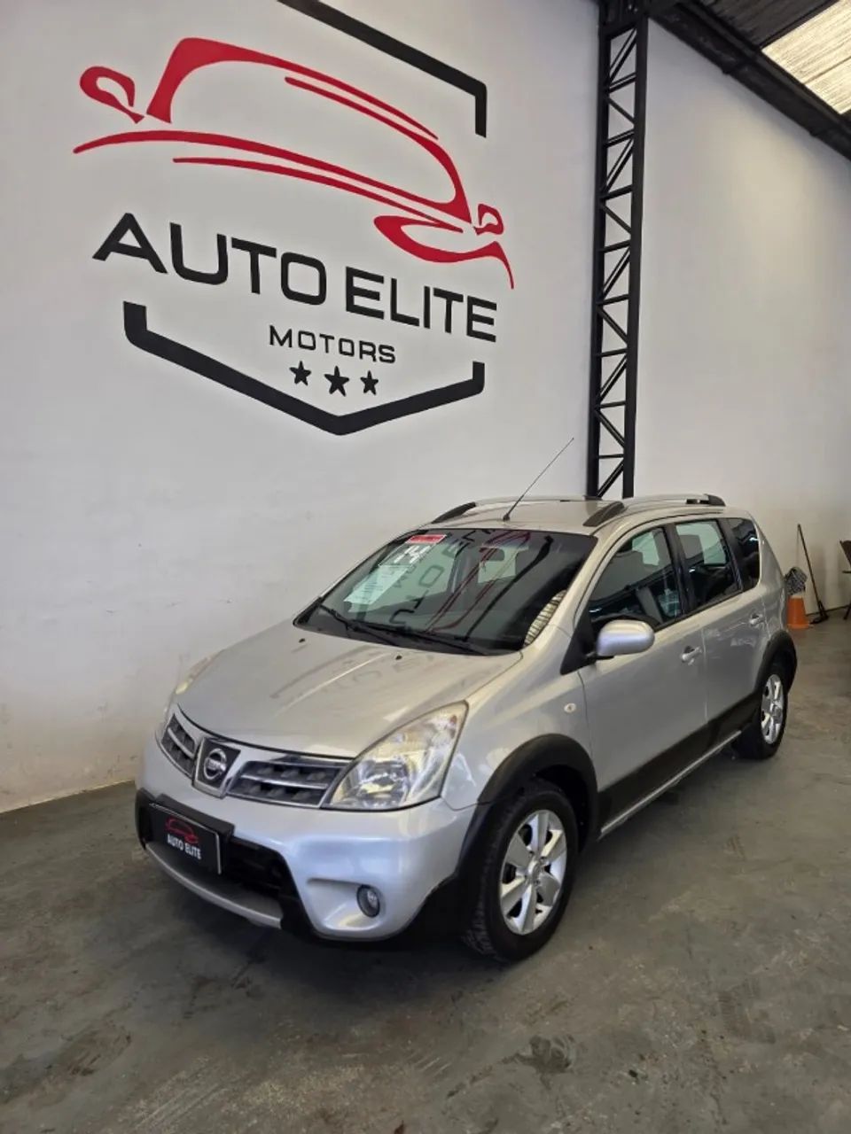 Nissan Livina 2014