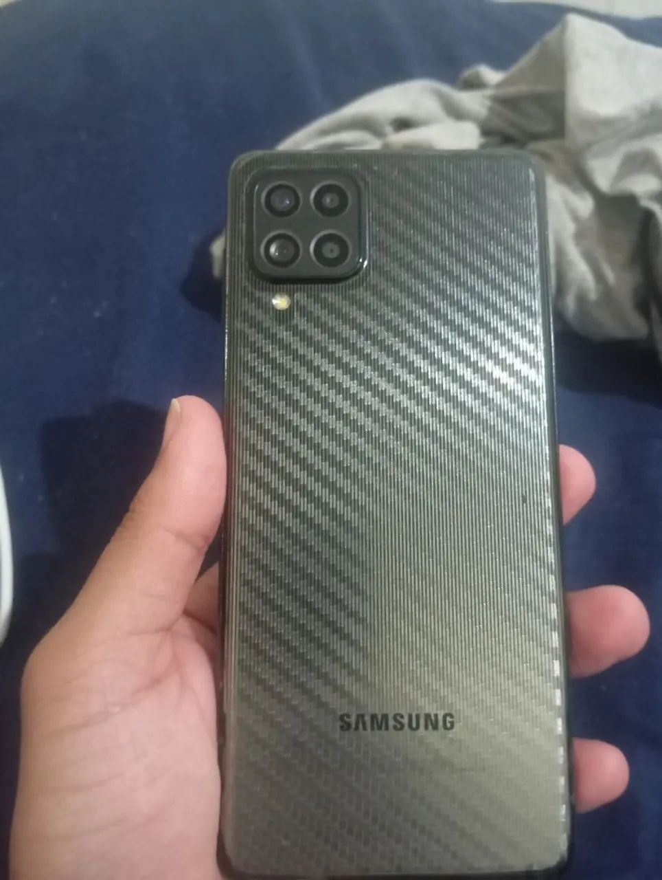 SAMSUNG M62 - Foto 2
