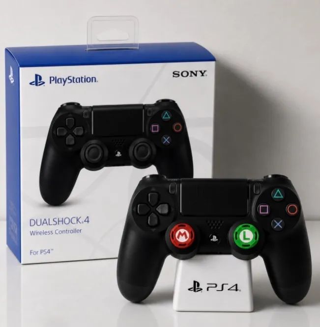 CONTROLE PS4