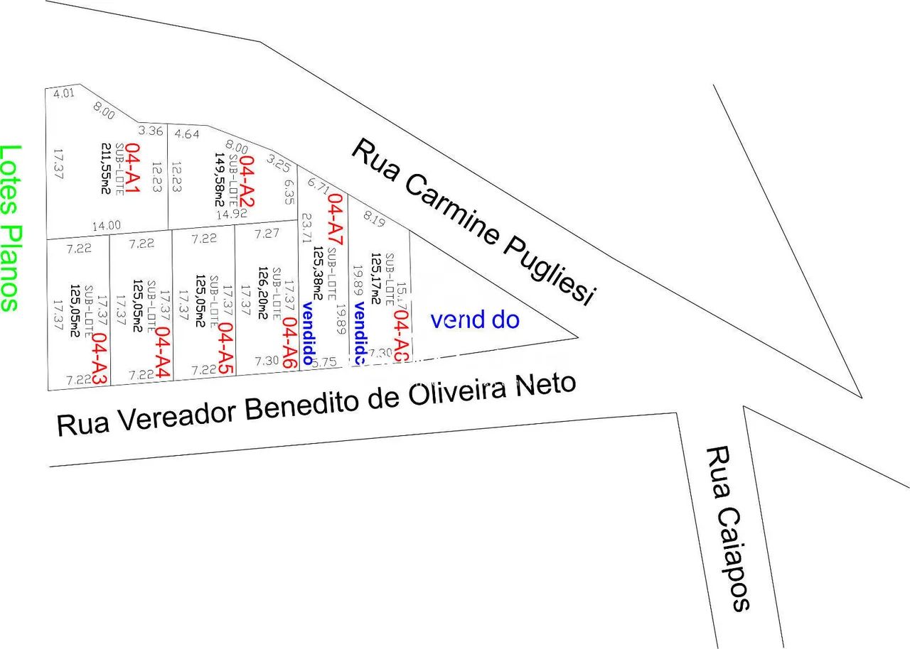 VENDA TERRENO COND. MARF - Foto 4