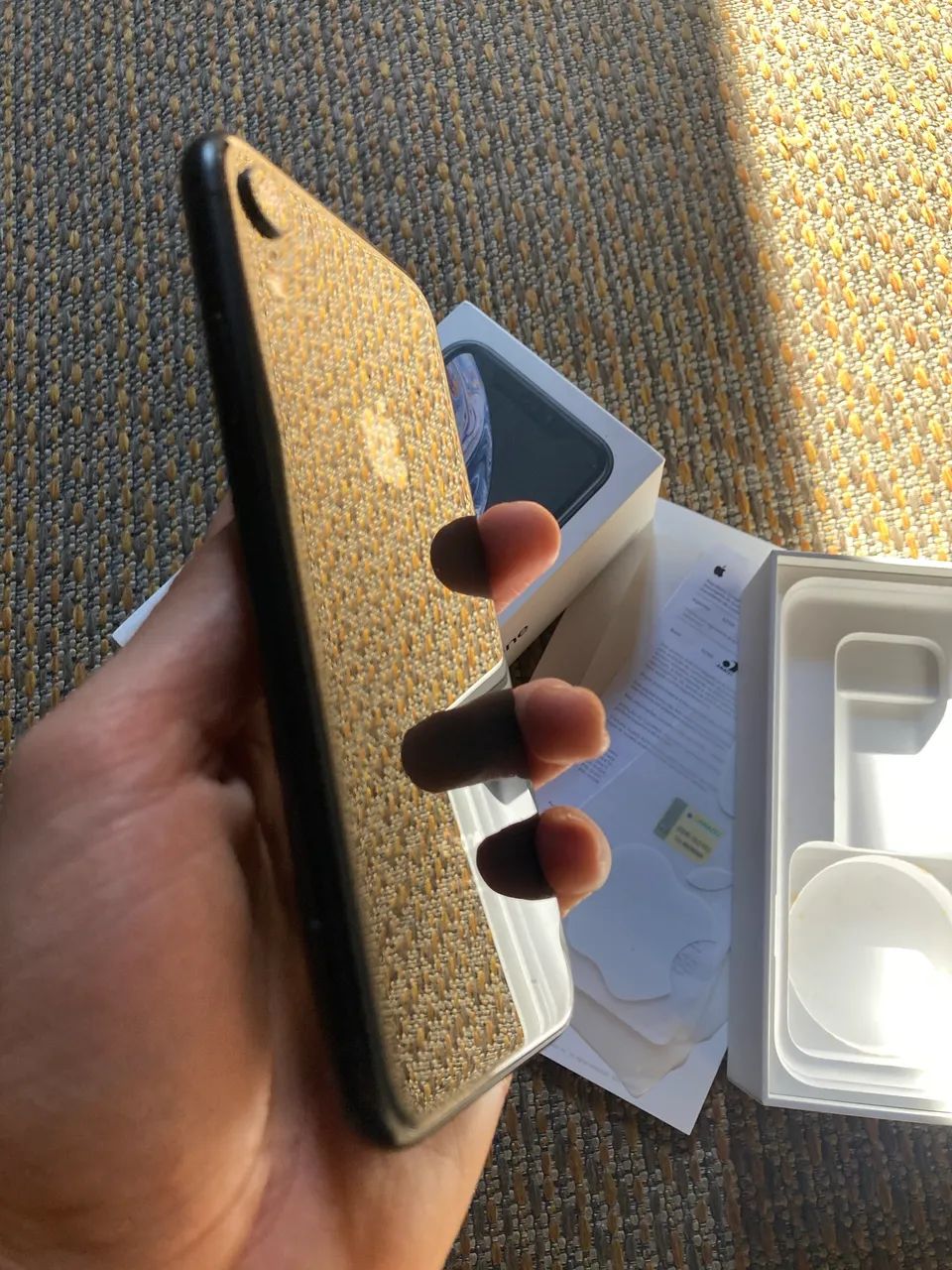 iPhone XR 128GB Impecável/Na Caixa  - Foto 4