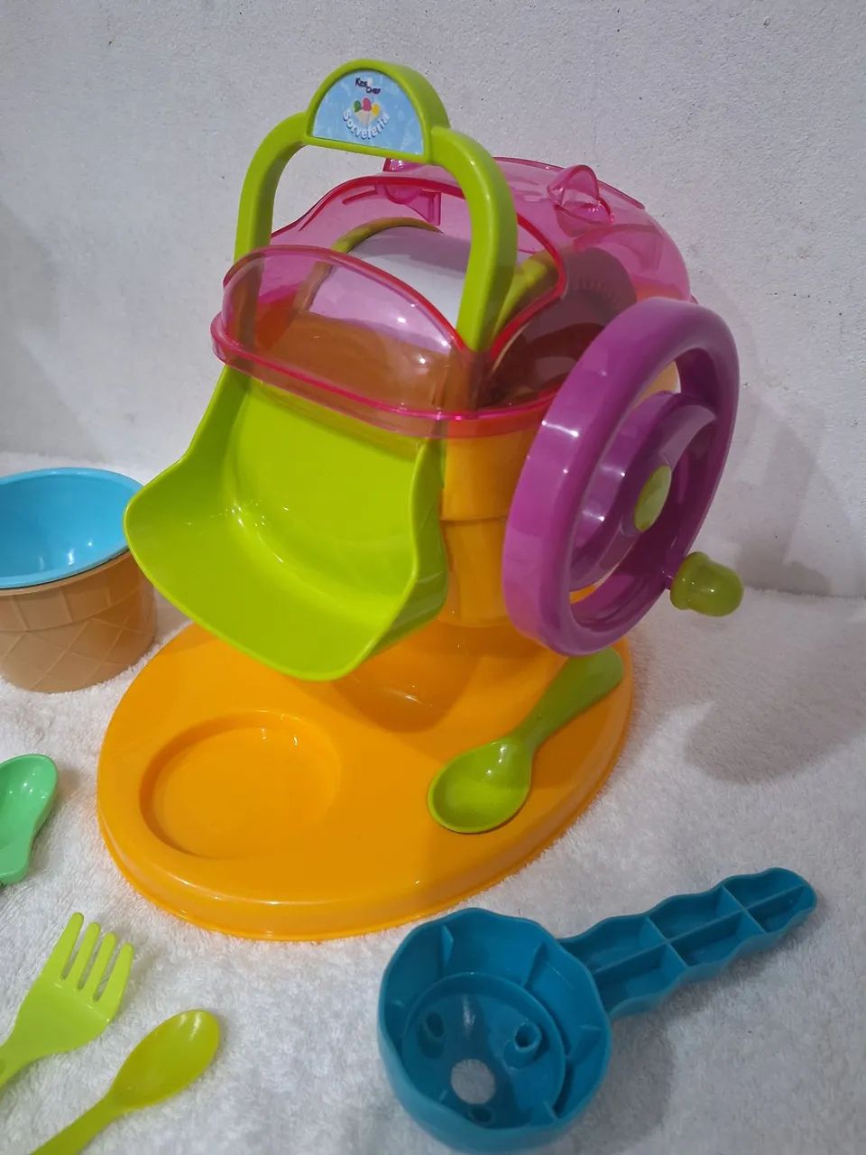 Sorveteria de brinquedo  - Foto 3