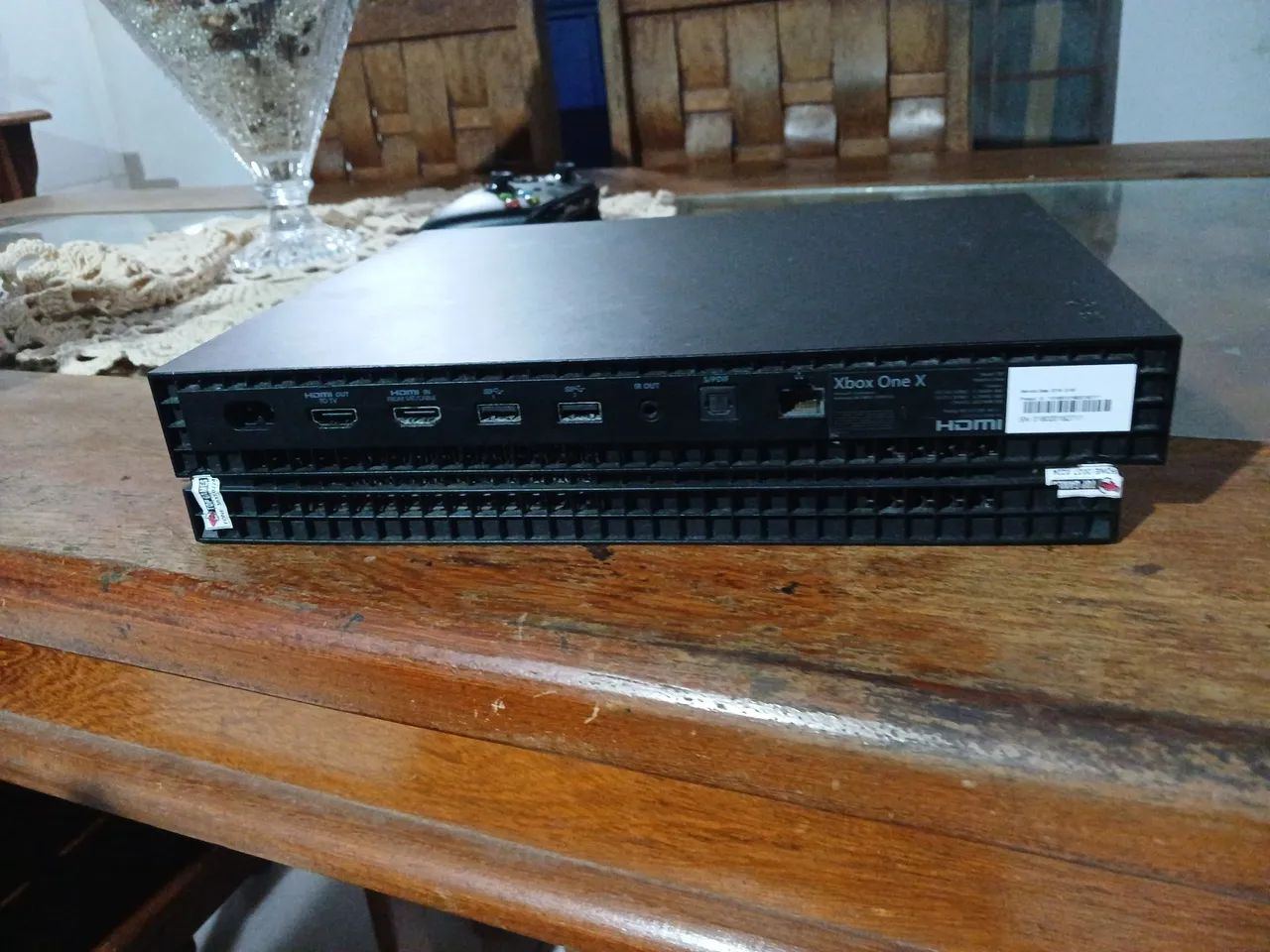 Xbox One X 1TB - Foto 5