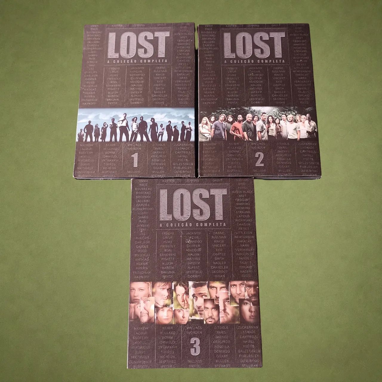 Box DVD Lost A Coleção Completa - Foto 3