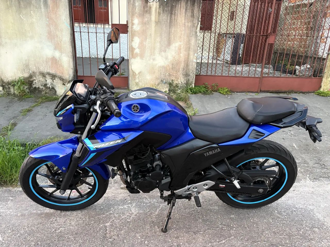 FZ25 - Foto 4