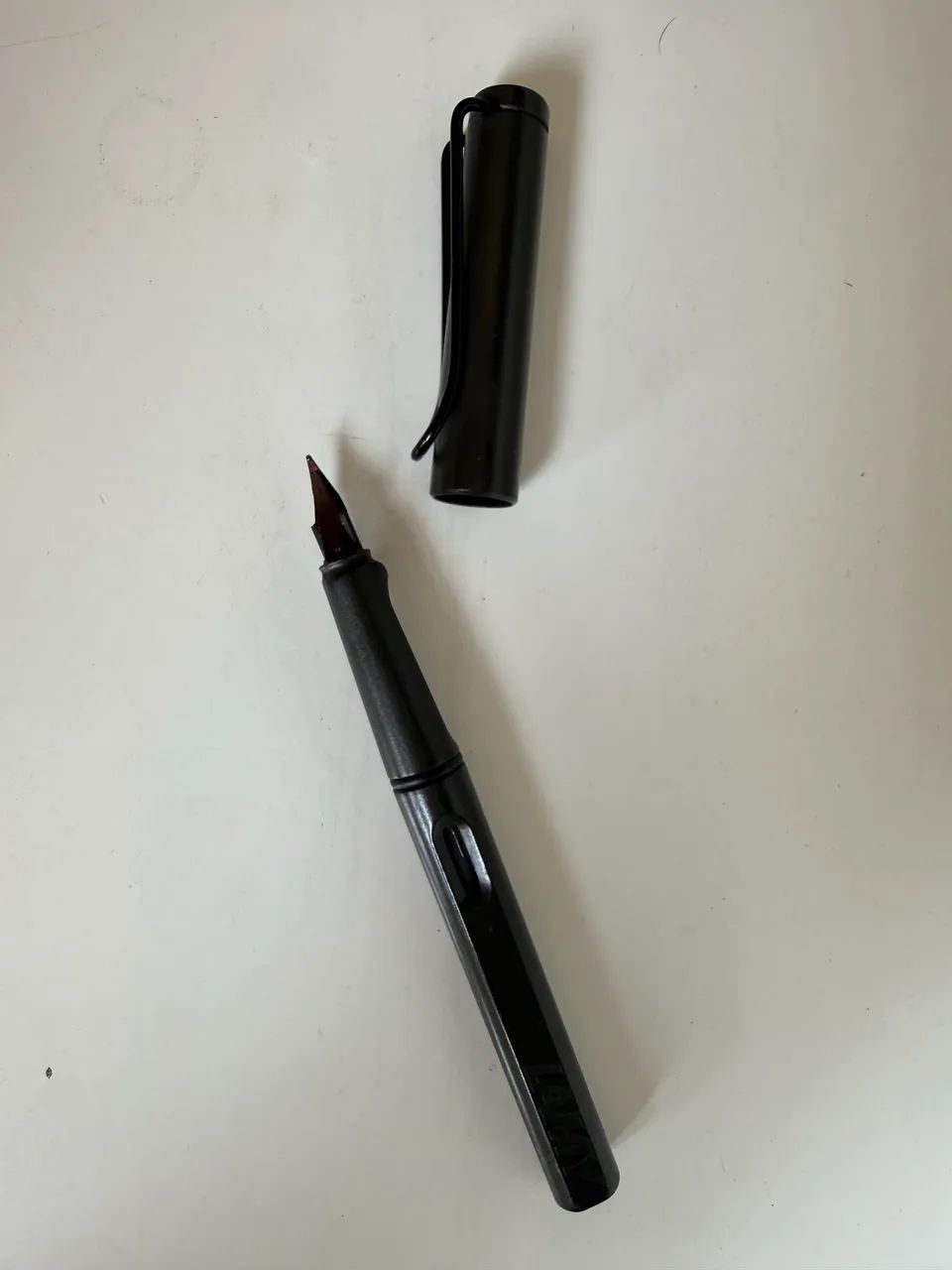 Caneta tinteiro Lammy  - Foto 3