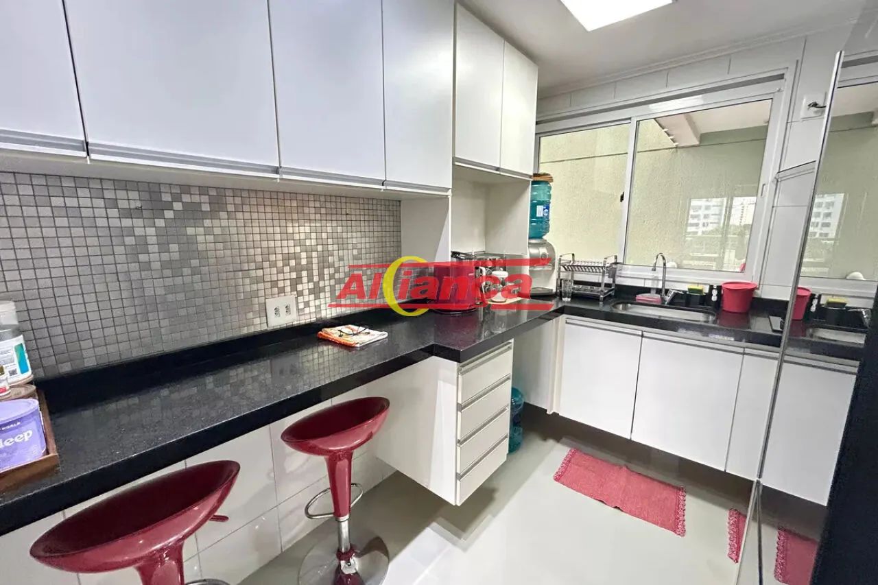 APARTAMENTO COM 2 DORMITÓRIOS À VENDA, 96M² - CENTRO - GUARULHOS/SP - Foto 5