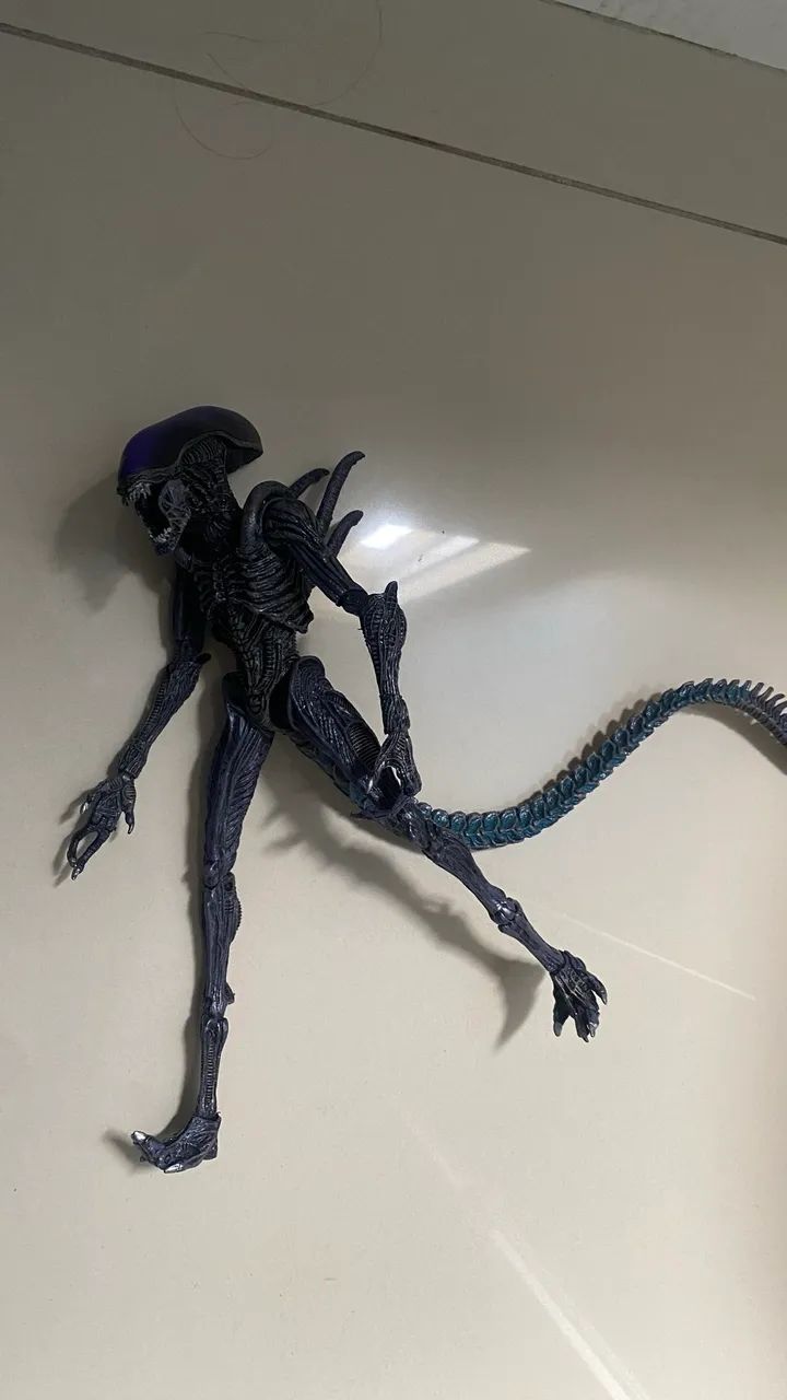 Boneco figura Alien  - Foto 3