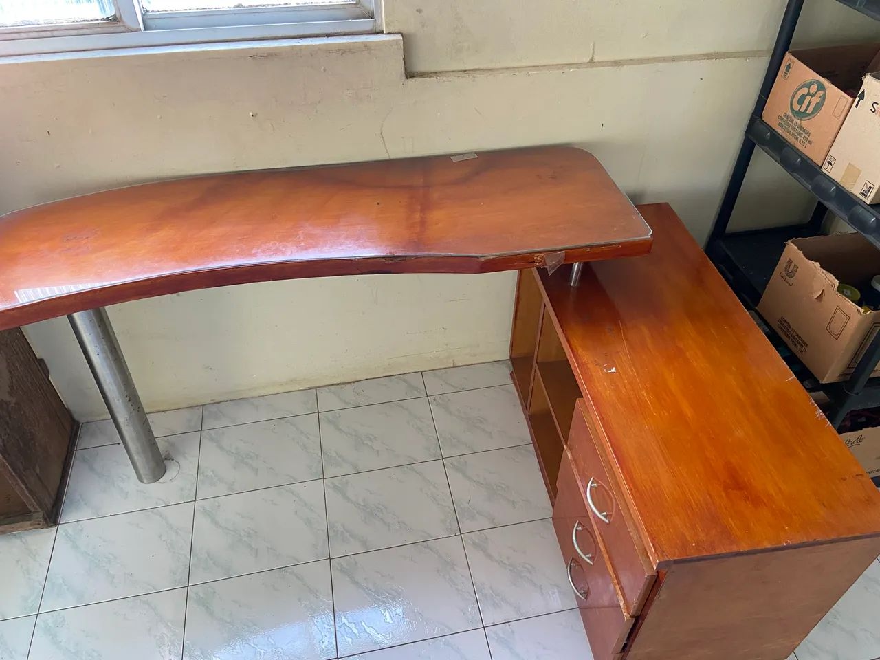 Mesa de escritório  - Foto 5