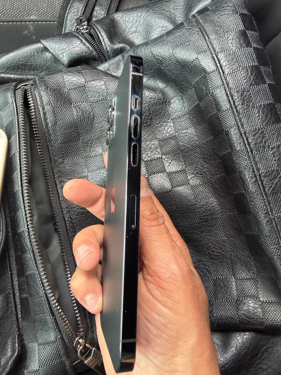 IPHONE 12 PRO MAX ESTADO DE ZERO 
