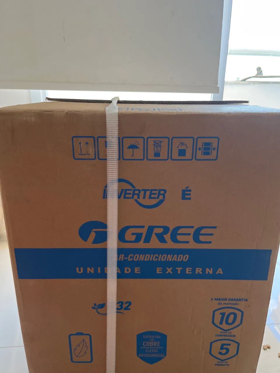 Ar condicionado inverter - Foto 2