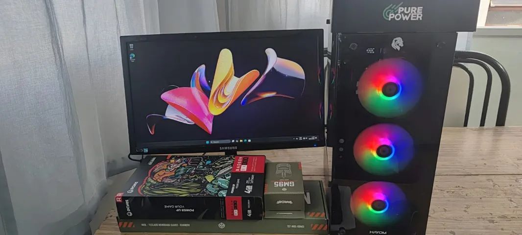 Computador i5 completo