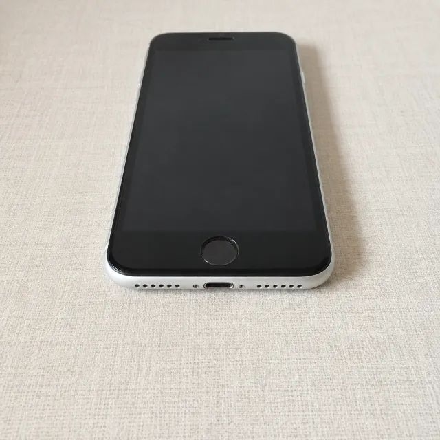 iPhone SE 2020 Branco 128GB - Funcionando Perfeitamente - Foto 5