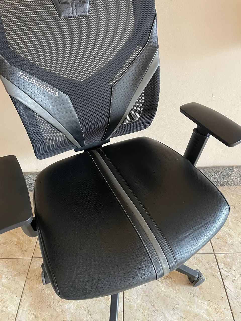 Cadeira Gamer Thunder X3 - Foto 3