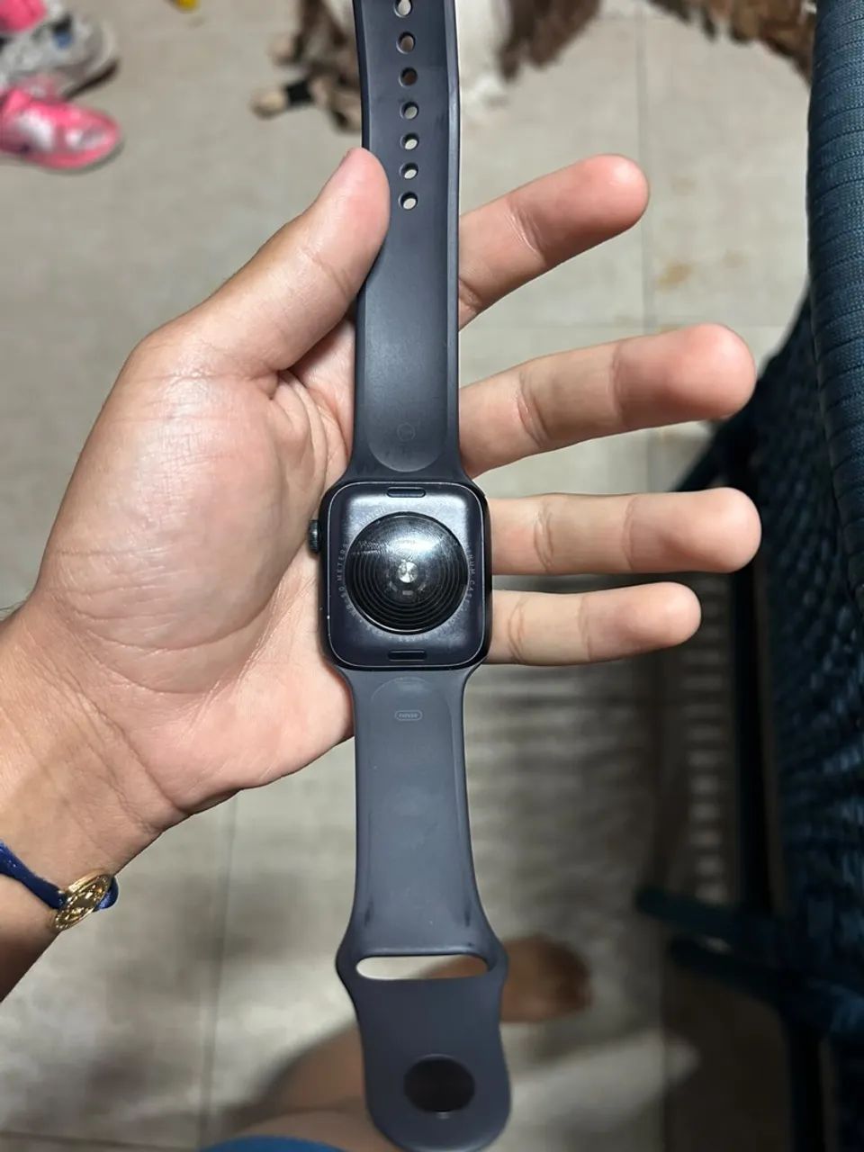 Apple Watch SE 2 geração  - Foto 3