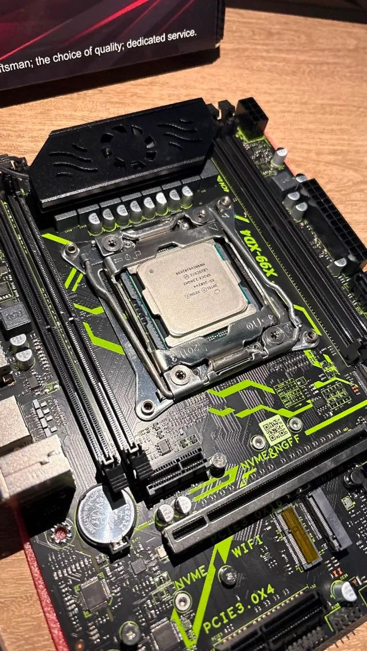 Kit xeon - Foto 2