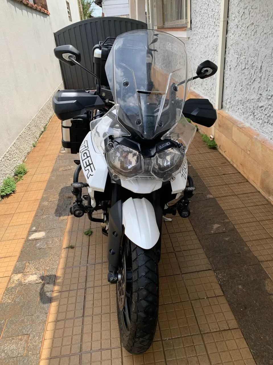 Tiger 800 XRX LOW - Foto 5