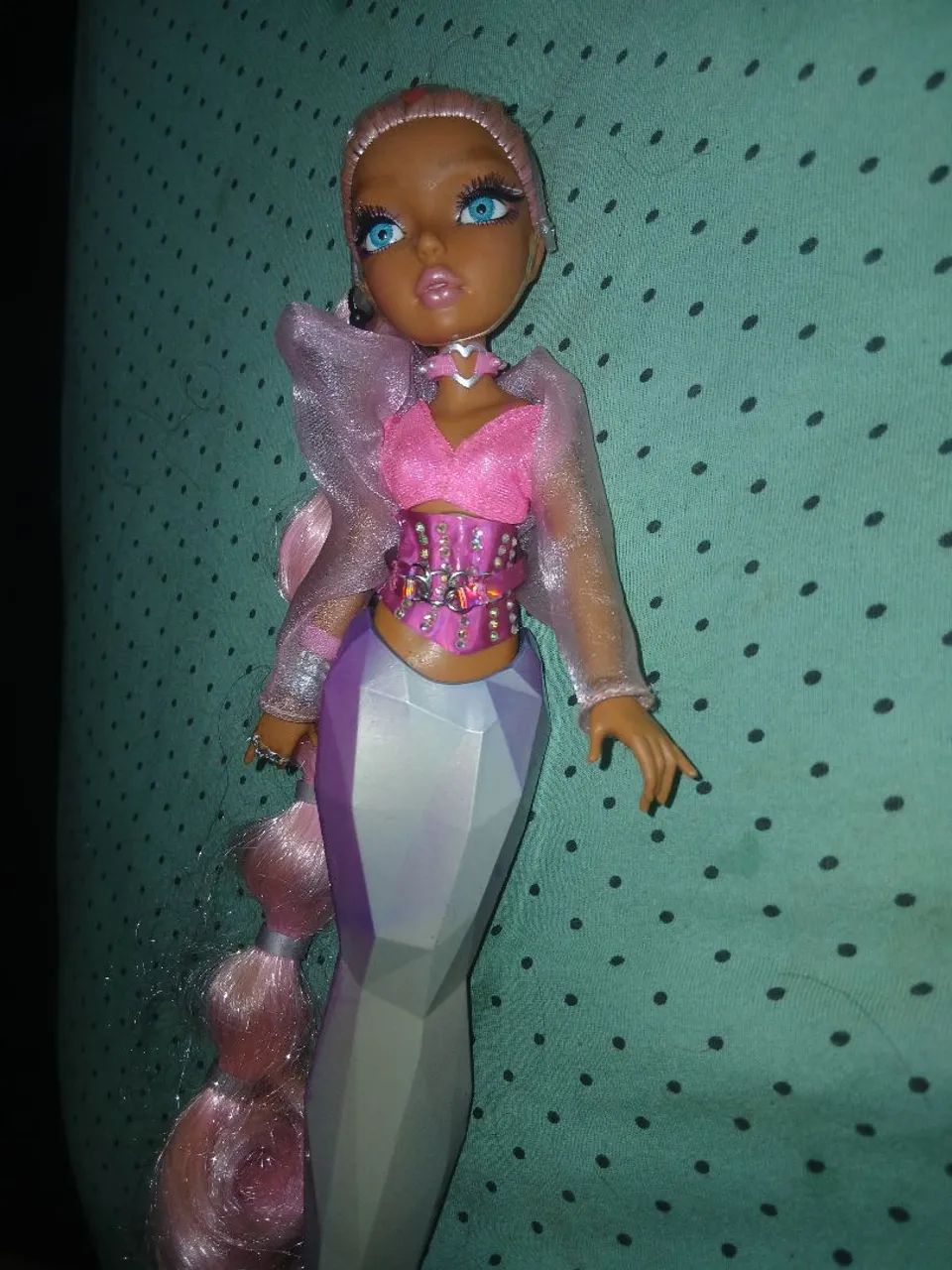 Barbie sereia 