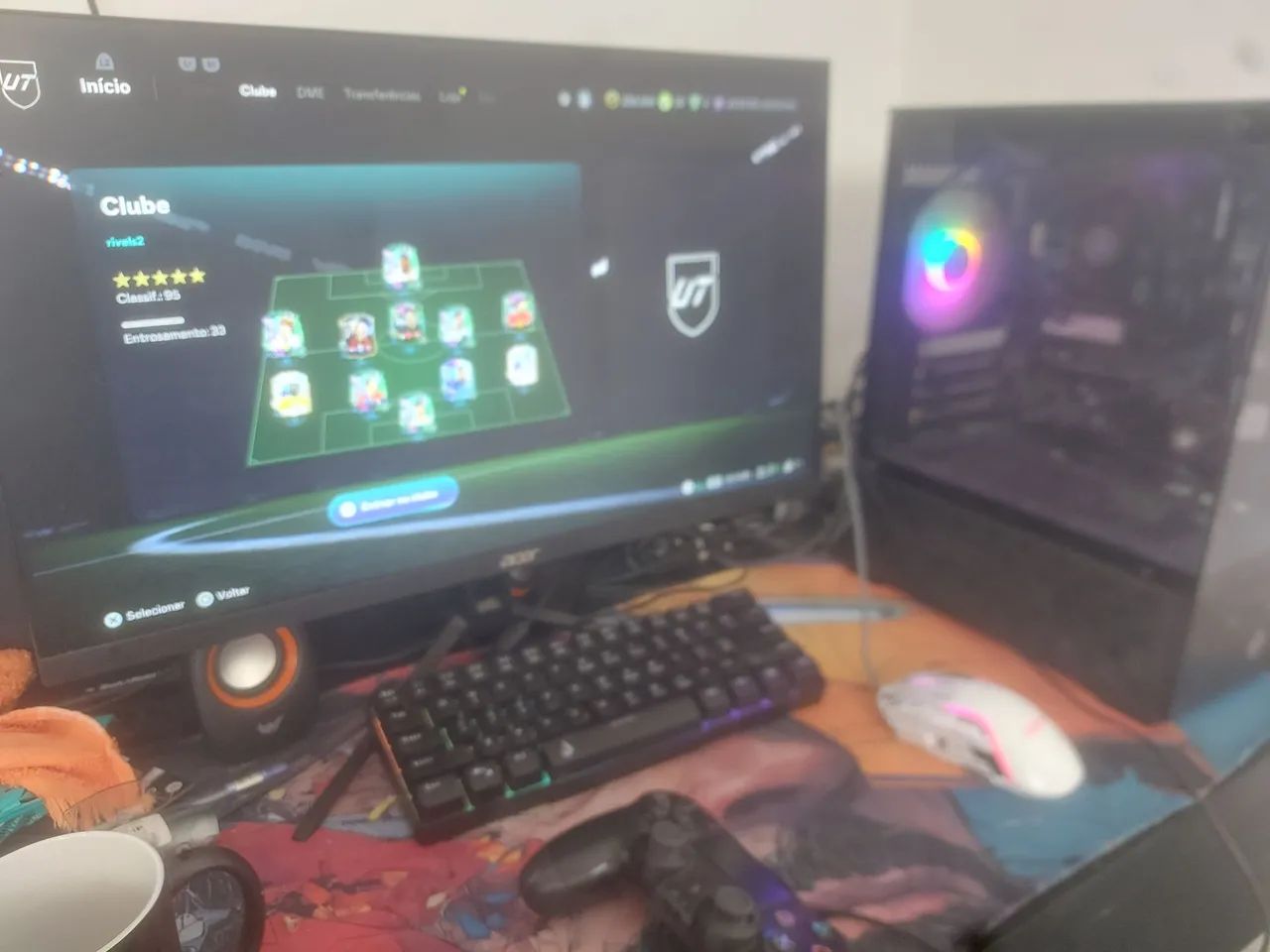 PC GAMER aceito proposta - Foto 4