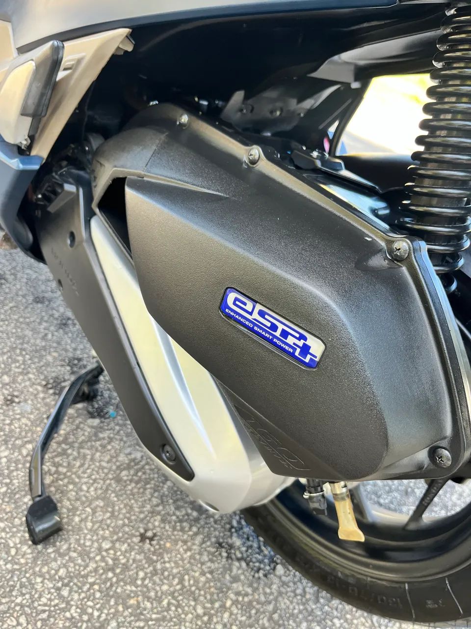 PCX 160 DLX - OPORTUNIDADE - Foto 5