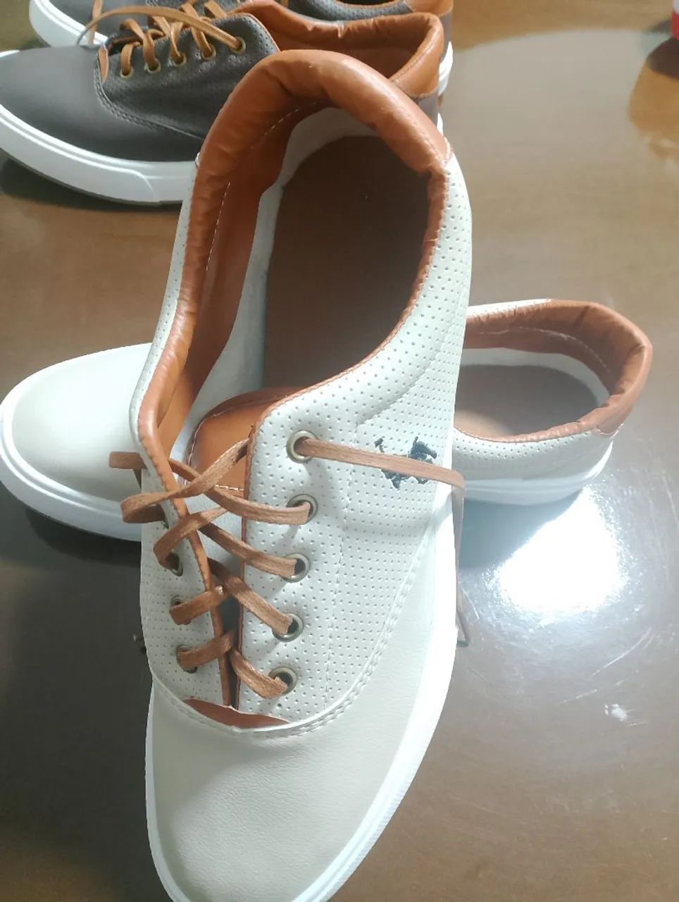 Tênis masculino  - Foto 3
