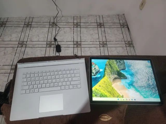 microsoft surface book 3 16/256GB GTX 1660TI - Foto 2