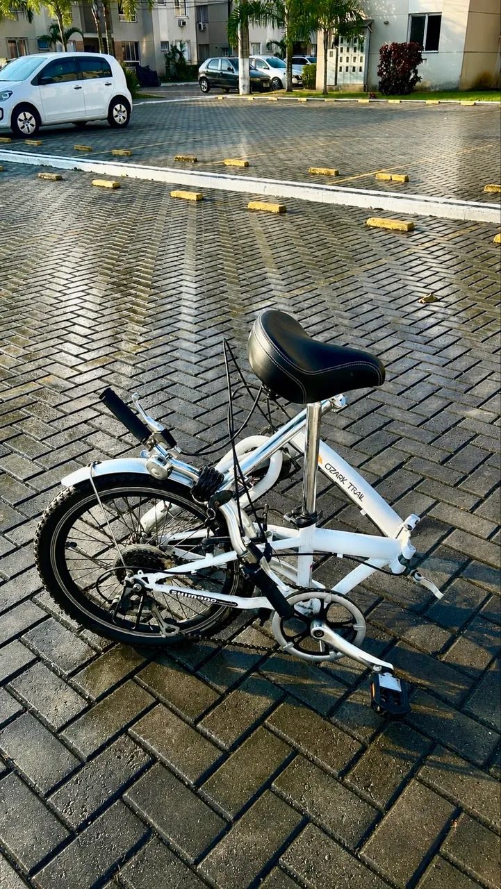 Bicicleta articulada - Foto 4